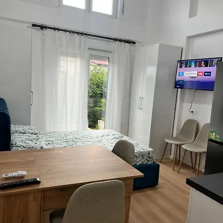 Atrium Apartment Tirana