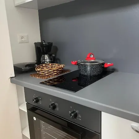 Apartamento Atrium *